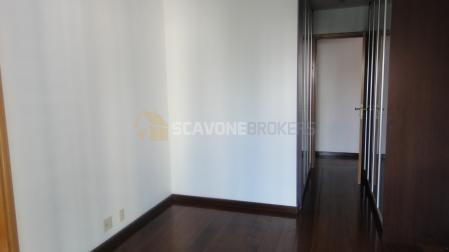 Apartamento para locação com 152m² e 4 dormitórios no Villaggio Panamby com linda vista - São Paulo SP