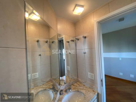 Apartamento no Voo do Tangará com 240m² e 3 suítes para locação no Panamby, São Paulo - SP