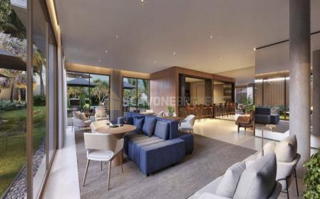 Apartamento no Normandie Moema, 150m² com 3 suítes para locação - São Paulo SP