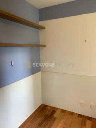 Apartamento para locação no Villaggio Panamby, 160m² e 3 suítes - São Paulo SP