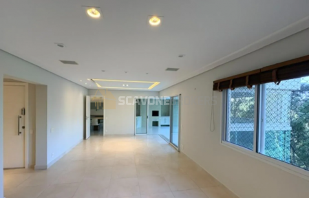Apartamento para venda com 4 suítes e 208m² no Villaggio Panamby - São Paulo SP