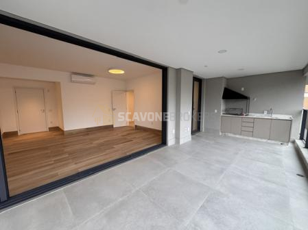 Apartamento para venda ou locação no Ateliê 365 com 194m² e 4 suítes no Brooklin - São Paulo SP