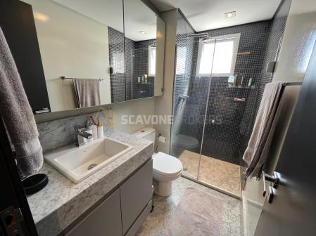 Apartamento para locação com 53m² e 1 suíte no Vision Brooklin - São Paulo SP