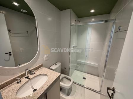 Apartamento no Normandie Moema, 150m² com 3 suítes para locação - São Paulo SP