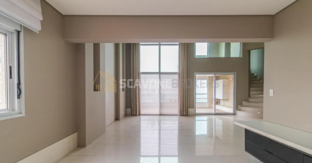 Apartamento para venda ou locação no Villaggio Panamby, 260m² com 3 Suítes, com linda vista em andar alto - São Paulo SP