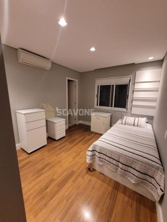 Apartamento no Villaggio Panamby para locação com 280m², 4 suítes em andar alto, São Paulo - SP