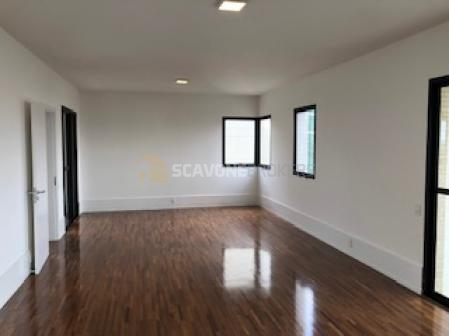 Apartamento para venda com 320m² e 4 suítes em Villaggio Panamby com vista maravilhosa em andar alto