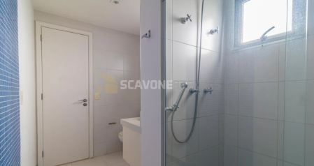 Apartamento para venda ou locação no Villaggio Panamby, 260m² com 3 Suítes, com linda vista em andar alto - São Paulo SP