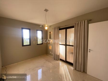 Apartamento no Voo do Tangará com 240m² e 3 suítes para locação no Panamby, São Paulo - SP