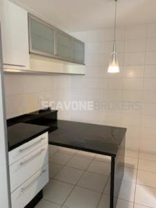 Apartamento para locação no Villaggio Panamby, 160m² e 3 suítes - São Paulo SP