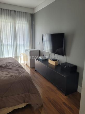 Apartamento no Villaggio Panamby para locação com 280m², 4 suítes em andar alto, São Paulo - SP