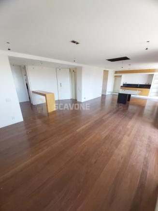 Apartamento para venda com 193m² com 3 suítes no Villaggio Panamby - São Paulo - SP