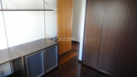 Apartamento para locação com 152m² e 4 dormitórios no Villaggio Panamby com linda vista - São Paulo SP