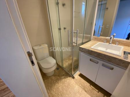 Apartamento para venda ou locação com 208m² no Villaggio Panamby - São Paulo SP
