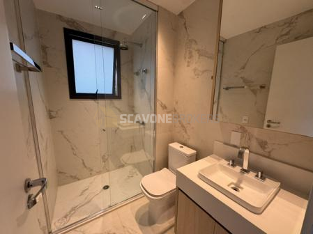 Apartamento para venda ou locação no Ateliê 365 com 194m² e 4 suítes no Brooklin - São Paulo SP