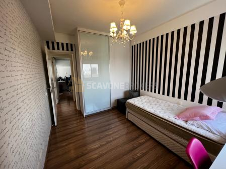 Apartamento para venda com 208m² e 4 suítes no Villaggio Panamby em andar alto - São Paulo SP
