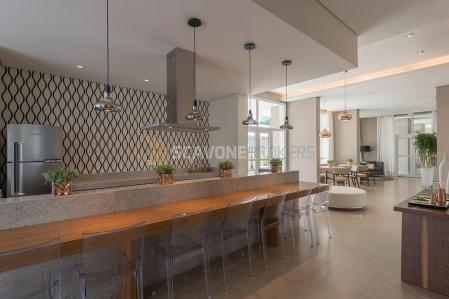 Apartamento para venda com 68m² e 2 dormitórios no Intersection Brooklin - São Paulo SP