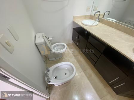 Apartamento no Voo do Tangará com 240m² e 3 suítes para locação no Panamby, São Paulo - SP