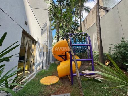 Apartamento no Normandie Moema, 150m² com 3 suítes para locação - São Paulo SP