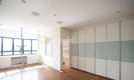 Apartamento para venda ou locação no Villaggio Panamby com 3 suítes sendo 226 m² em andar alto