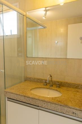 Apartamento no Villaggio Panamby para locação com 280m² e 4 suítes, São Paulo - SP