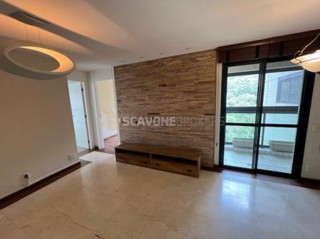 Apartamento para venda ou locação no Villaggio Panamby com 241m² e 4 suítes - São Paulo SP