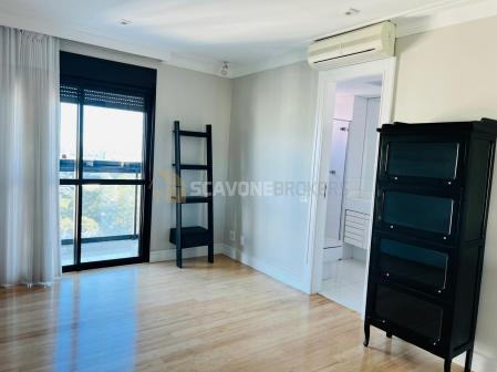 Apartamento para venda com 241m² e 3 suítes em andar alto no Villaggio Panamby - São Paulo SP