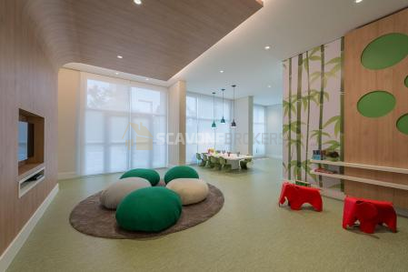 Apartamento para venda com 68m² e 2 dormitórios no Intersection Brooklin - São Paulo SP