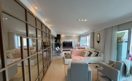 Apartamento para locação mobiliado com 4 suítes e 208m² no Villaggio Panamby - São Paulo SP Apartamento para locação mobiliado com 4 suítes e 208m² no Villaggio Panamby - São Paulo SP