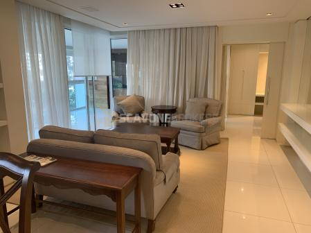 Apartamento para venda no Villaggio Panamby, 255m², 4 suítes, excelente acabamento e linda vista - São Paulo SP