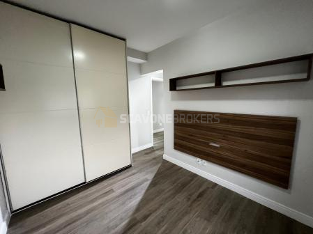 Apartamento para venda no Refúgio da Mata com 163m² com 3 suítes e linda vista - São Paulo - SP