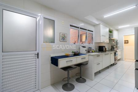Apartamento para venda no Villaggio Panamby com 211m², 4 suítes com linda vista - São Paulo SP