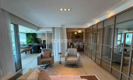 Apartamento para locação mobiliado com 4 suítes e 208m² no Villaggio Panamby - São Paulo SP Apartamento para locação mobiliado com 4 suítes e 208m² no Villaggio Panamby - São Paulo SP