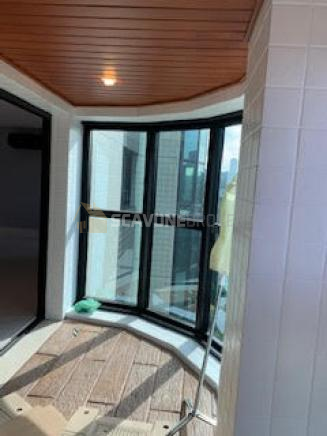 Apartamento para locação no Villaggio Panamby, 160m² e 3 suítes - São Paulo SP