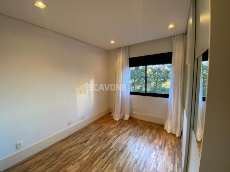 Apartamento para locação com 226m² e 4 suítes no Villaggio Panamby com linda vista