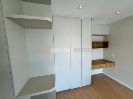 Apartamento no Normandie Moema, 150m² com 3 suítes para locação - São Paulo SP