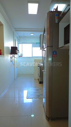 Apartamento para locação com 92m², 3 dormitórios no Panamby - São Paulo SP