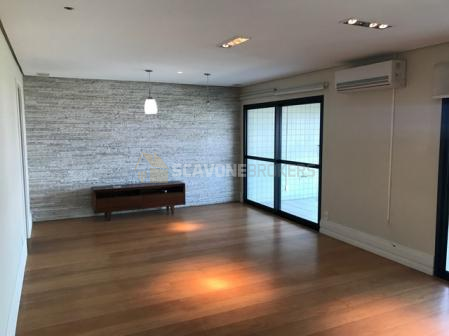 Apartamento para venda e locação no Villaggio Panamby, 160m², com 3 suítes em andar alto - São Paulo SP