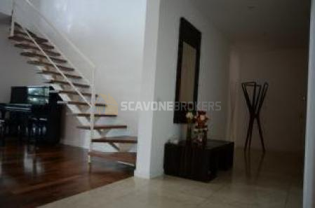 Apartamento no Villaggio Panamby, para locação com 280m², 4 suítes, linda vista para o bosque - SP