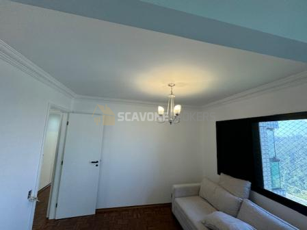 Apartamento para locação com 152m² e 4 dormitórios com linda vista no Villaggio Panamby - São Paulo SP