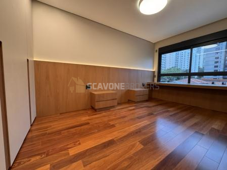 Apartamento para venda ou locação no Ateliê 365 com 151m² e 3 suítes com 2 vagas no Brooklin - São Paulo SP