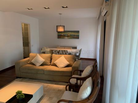 Apartamento para venda no Villaggio Panamby, 160m², com 3 suítes - São Paulo SP