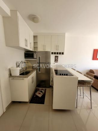 Apartamento para venda ou locação no Choice Panamby com 40m² - São Paulo SP