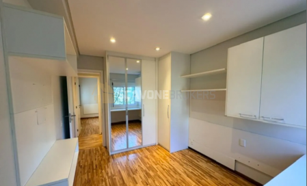 Apartamento para venda com 4 suítes e 208m² no Villaggio Panamby - São Paulo SP