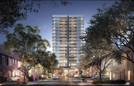 Apartamento no Normandie Moema, 150m² com 3 suítes para locação - São Paulo SP