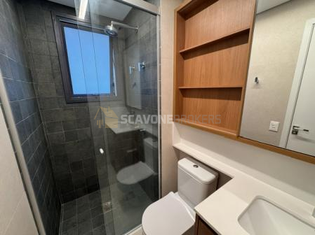Apartamento para venda ou locação no Ateliê 365 com 151m² e 3 suítes com 2 vagas no Brooklin - São Paulo SP