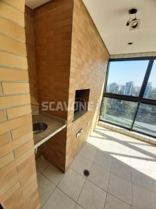 Apartamento para venda com 193m² com 3 suítes no Villaggio Panamby - São Paulo - SP