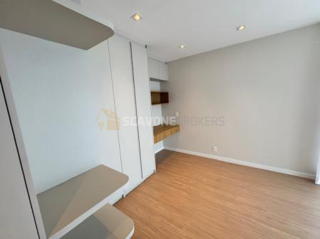 Apartamento no Normandie Moema, 150m² com 3 suítes para locação - São Paulo SP