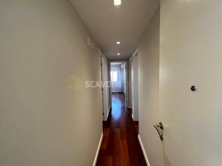 Apartamento para locação com 207m² e 4 suítes no Villaggio Panamby em andar alto- São Paulo SP