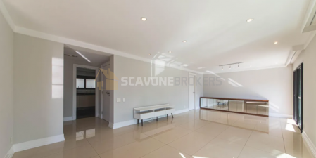Apartamento para venda no Villaggio Panamby com 160m² e 3 suítes, em andar alto - São Paulo SP